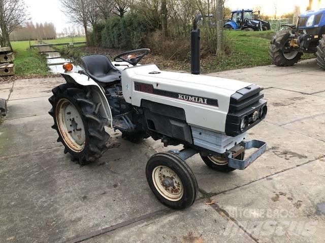  Kumiai ST1620 Kleintraktoren