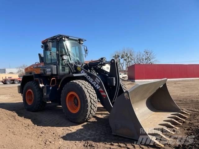 Doosan DL280 Radlader