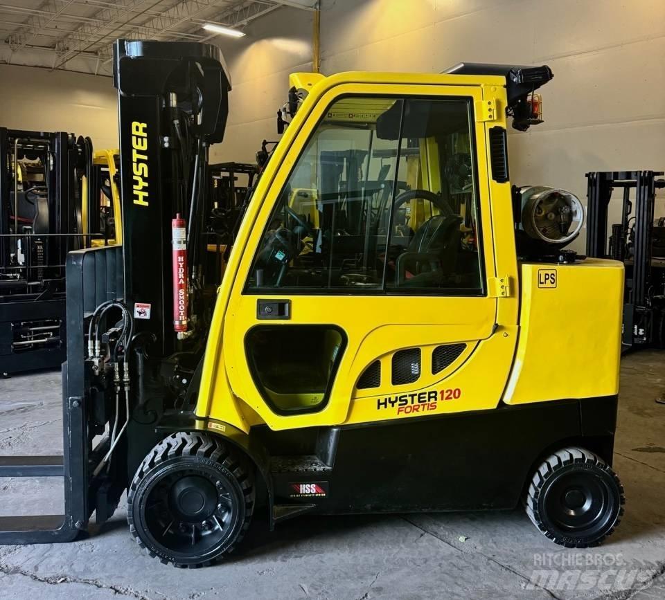 Hyster S 120 FT PRS Andere Gabelstapler