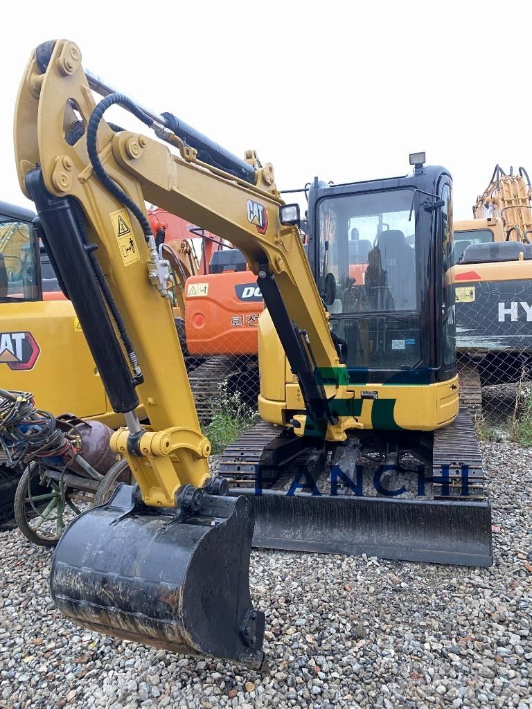 CAT 303.5E Minibagger < 7t