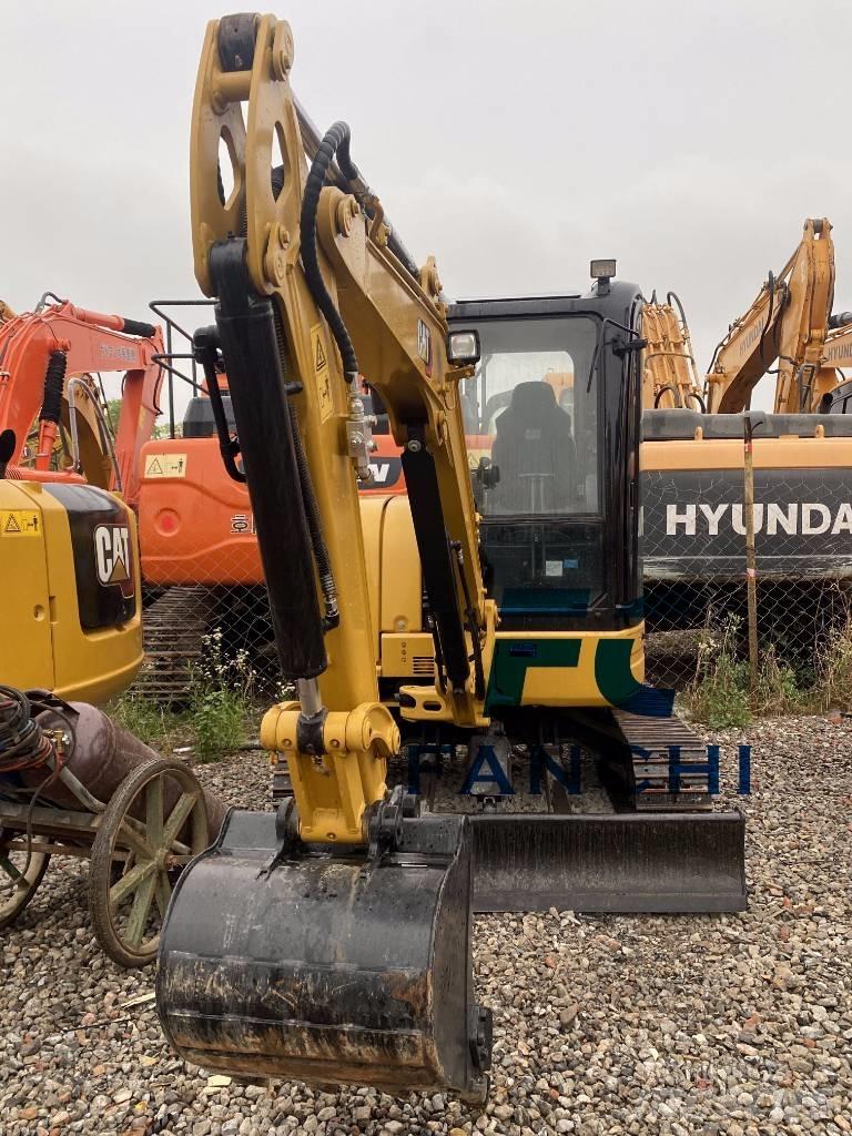 CAT 303.5E Minibagger < 7t
