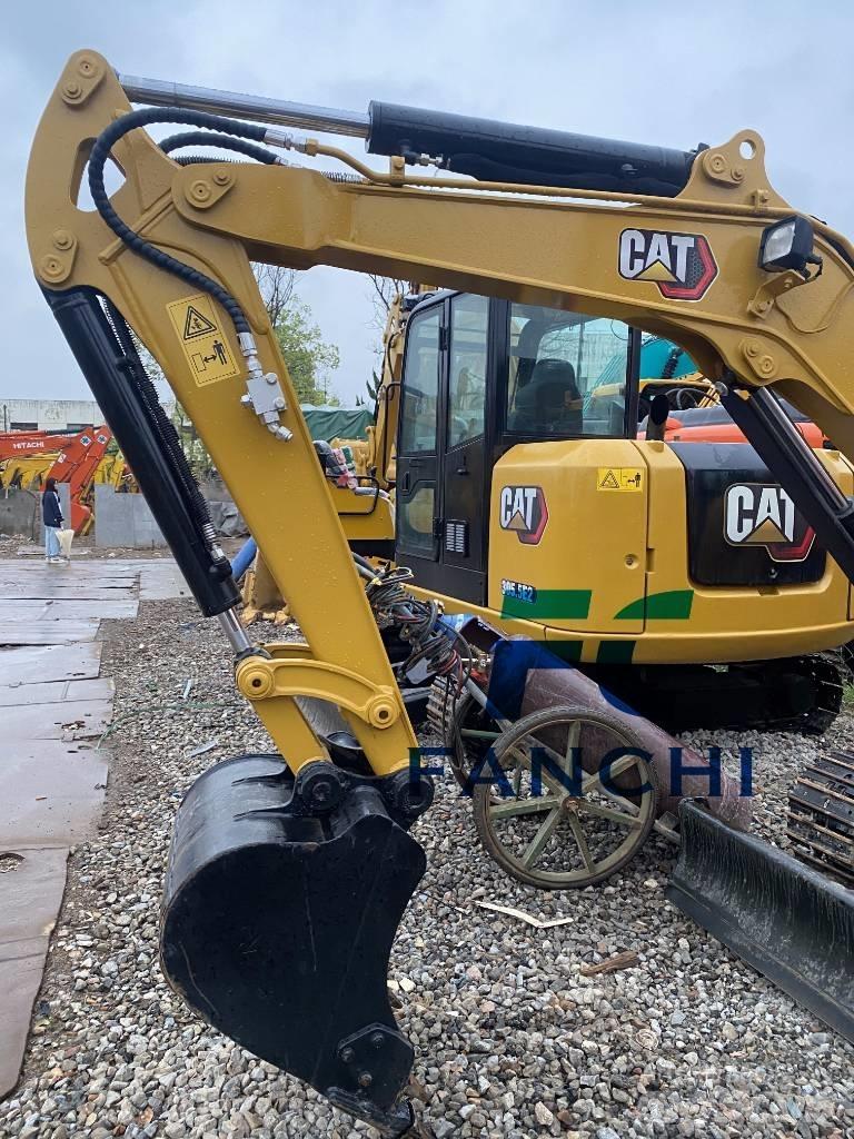 CAT 303.5E Minibagger < 7t