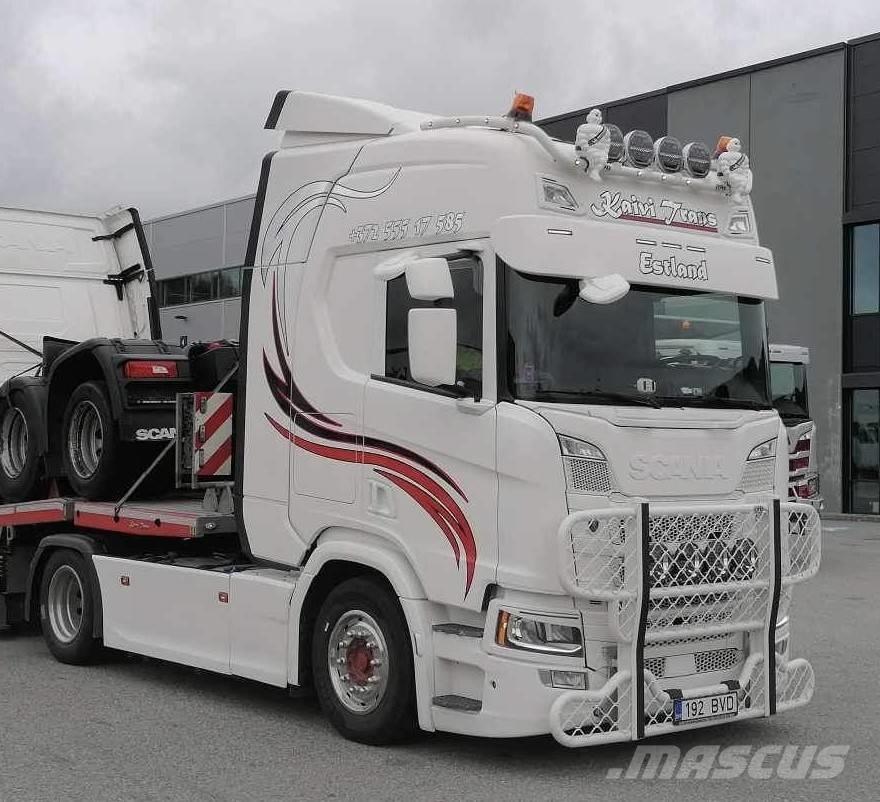 Scania R 450 A4X2LB Sattelzugmaschinen