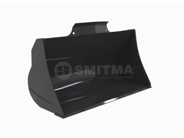 Volvo L180G Schaufeln