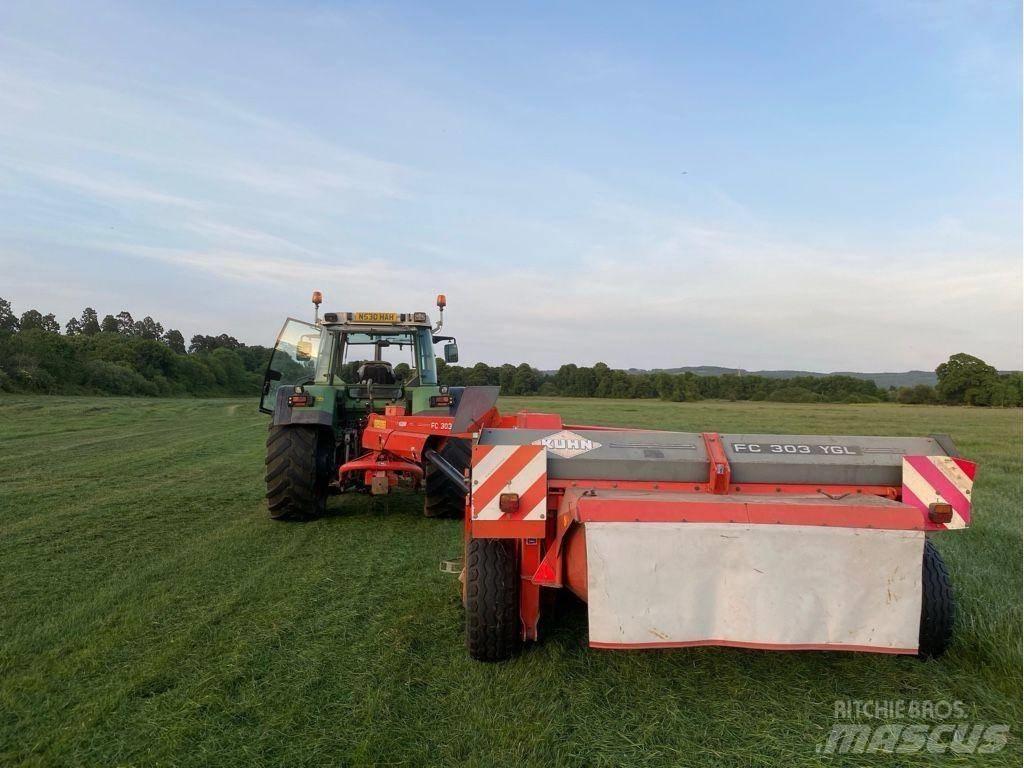Kuhn FC 303 Y G L Mähwerke