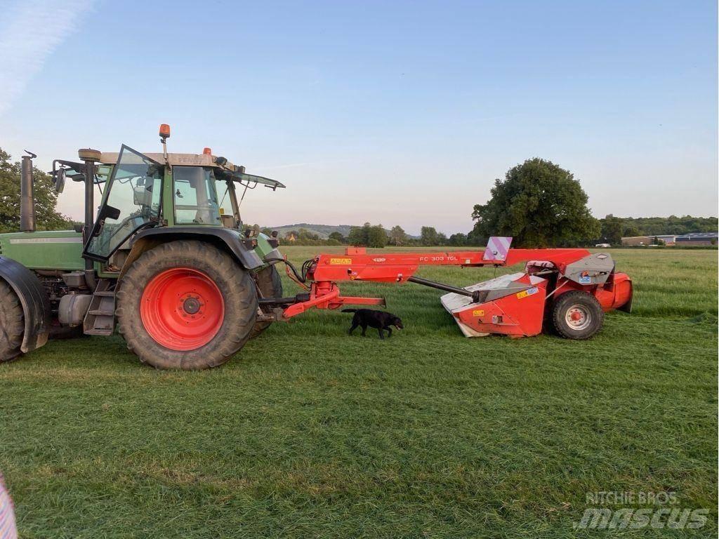Kuhn FC 303 Y G L Mähwerke