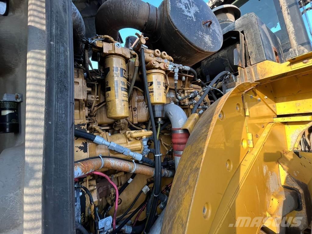 CAT 980H Radlader
