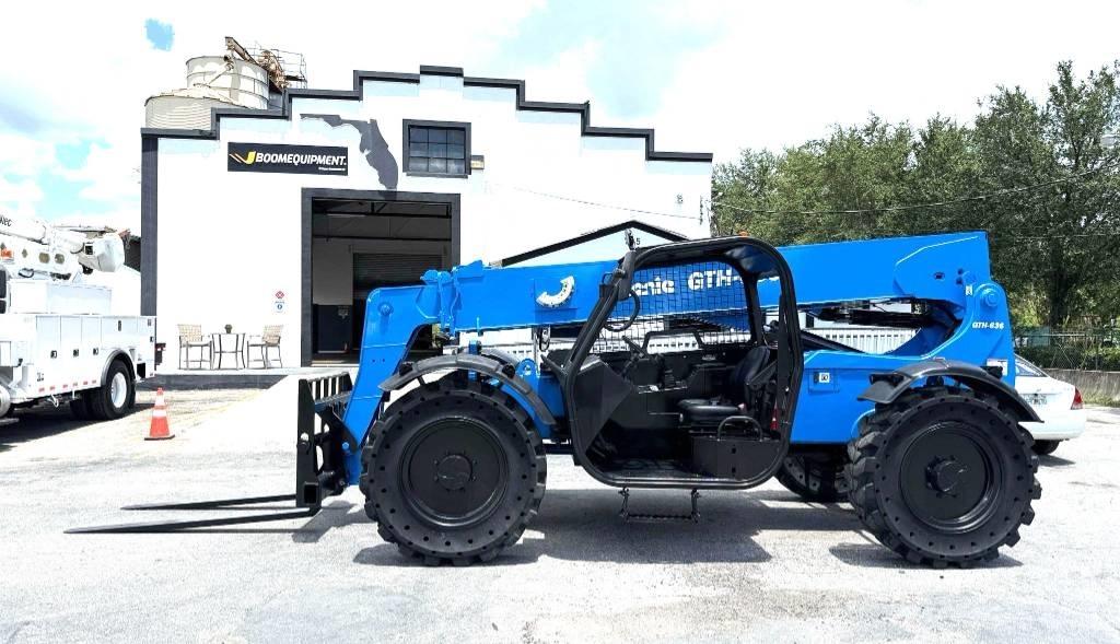 Genie GTH 636 Teleskoplader