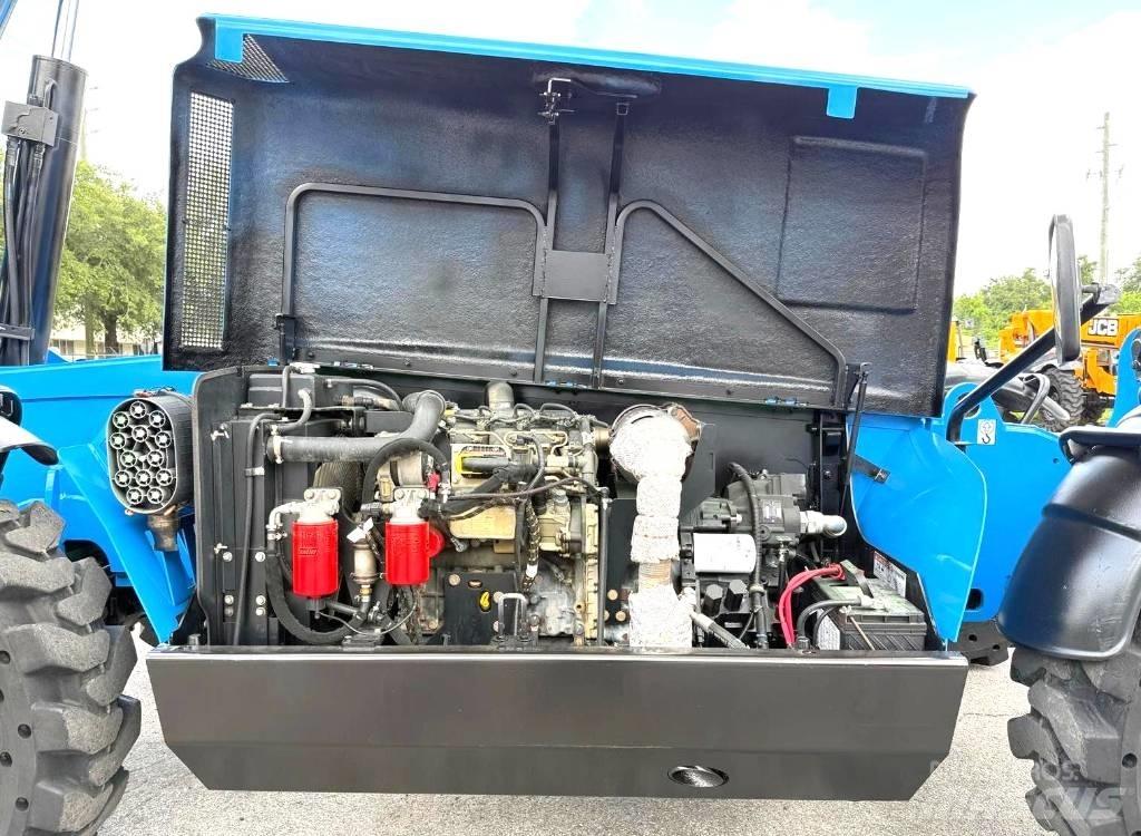 Genie GTH 636 Teleskoplader