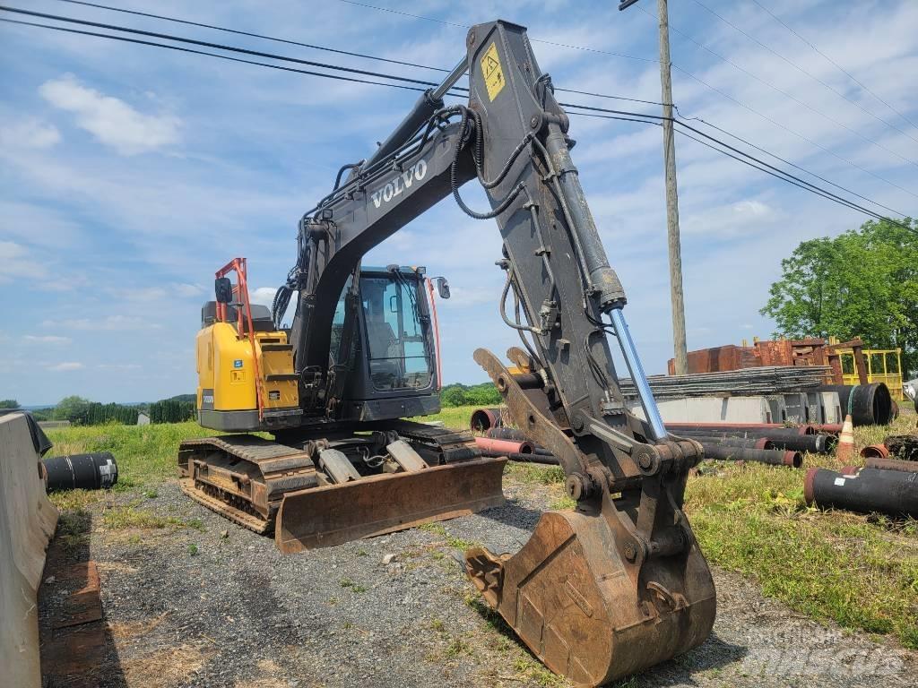Volvo ECR 145 E Raupenbagger