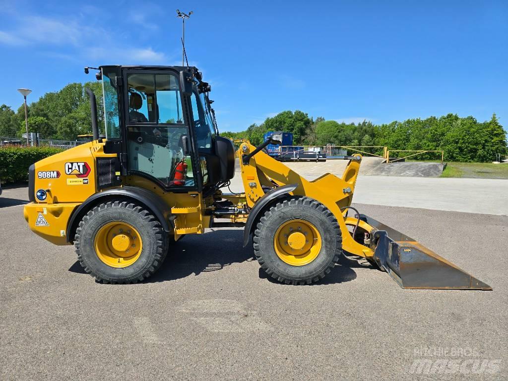 CAT 908 M Radlader