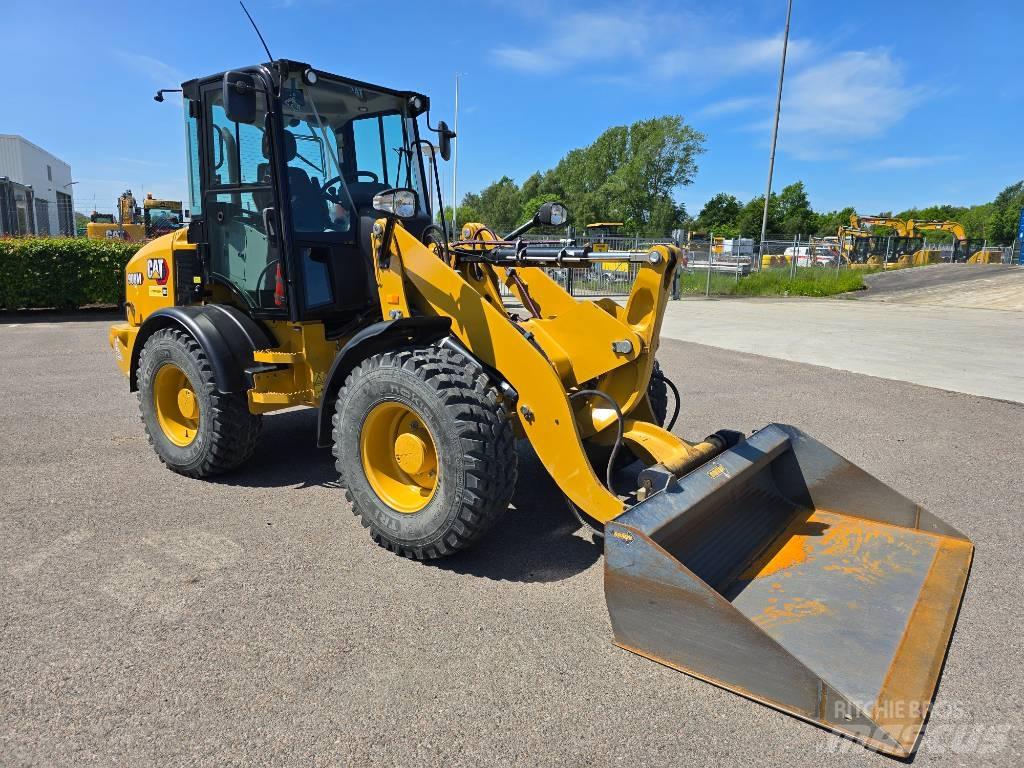 CAT 908 M Radlader