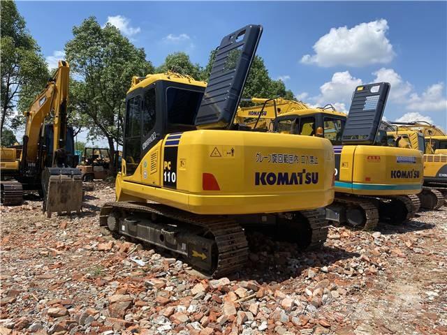 Komatsu PC 110 Raupenbagger