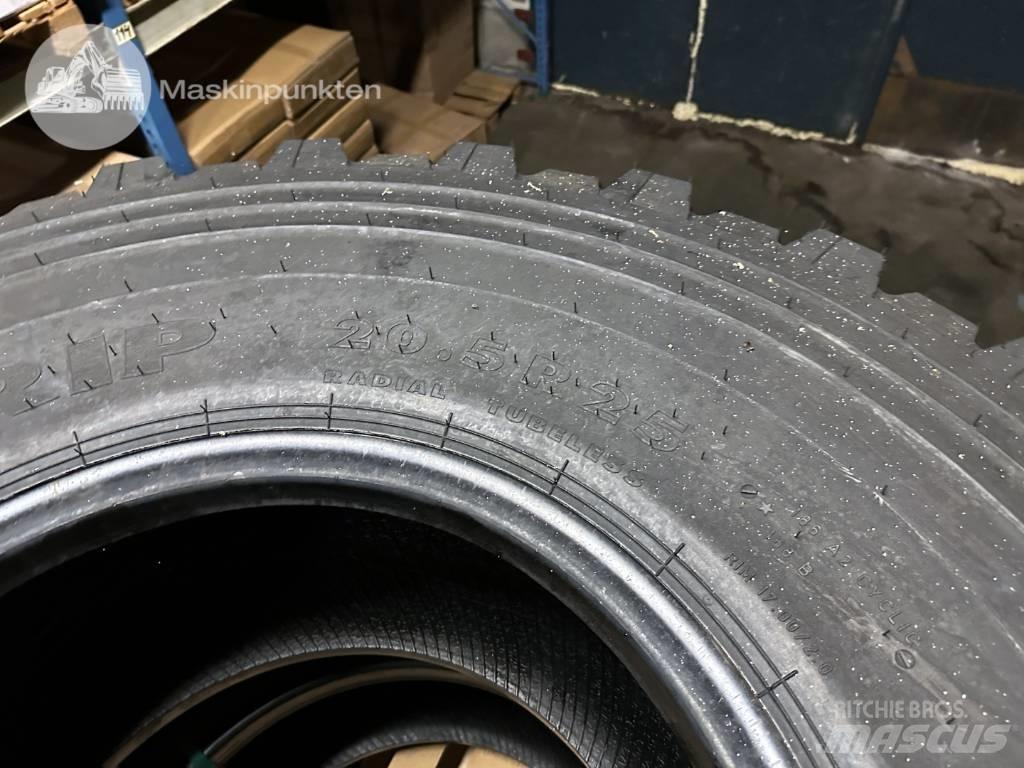 Nokian Load grip L-3 Reifen