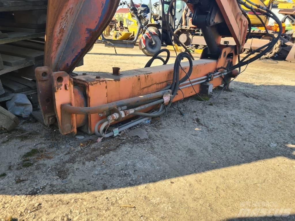 Atlas AK 3500C Andere Krane