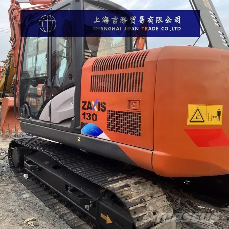 Hitachi ZX 130 Midibagger  7t - 12t