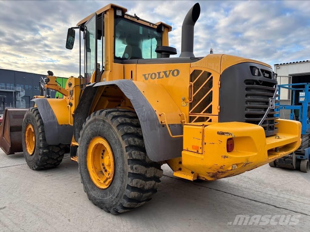 Volvo L 120 F Radlader
