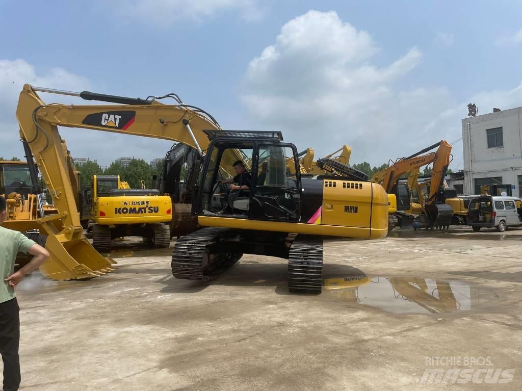 CAT 320D Raupenbagger