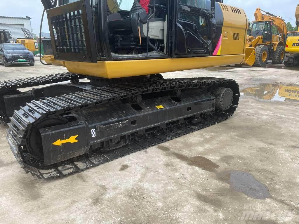 CAT 320D Raupenbagger