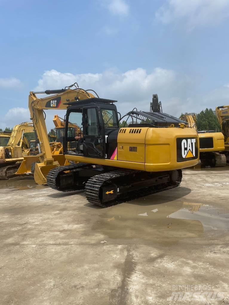 CAT 320D Raupenbagger