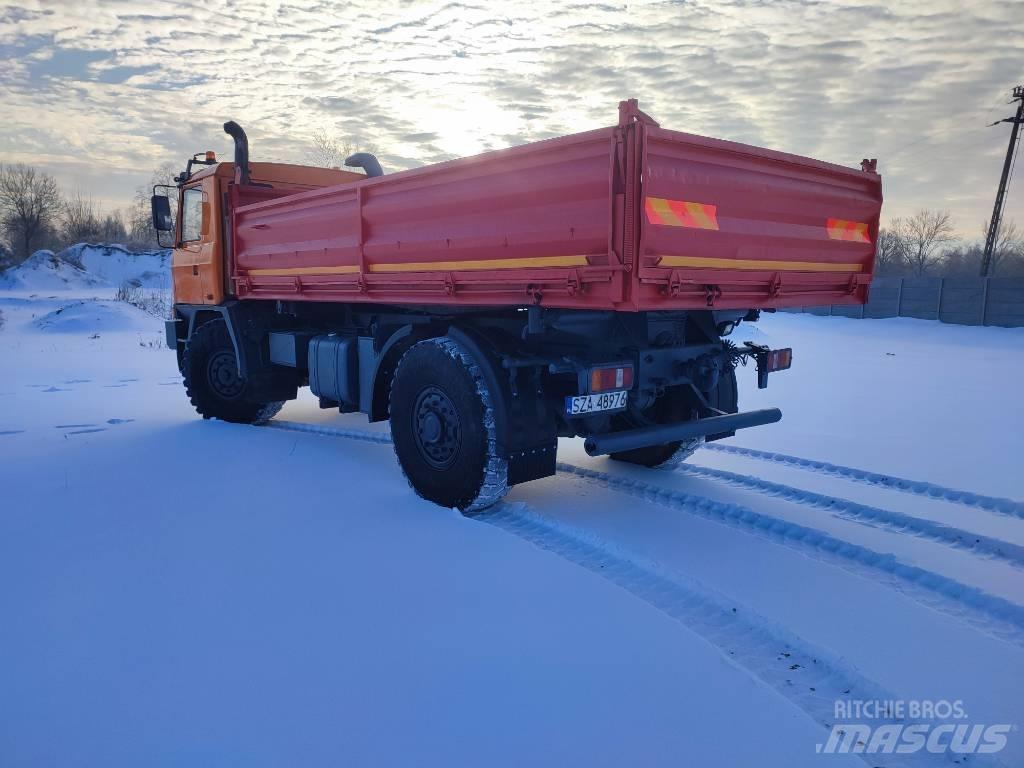 Tatra 815 Kipper