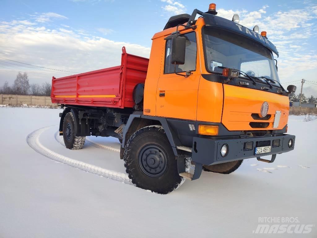 Tatra 815 Kipper