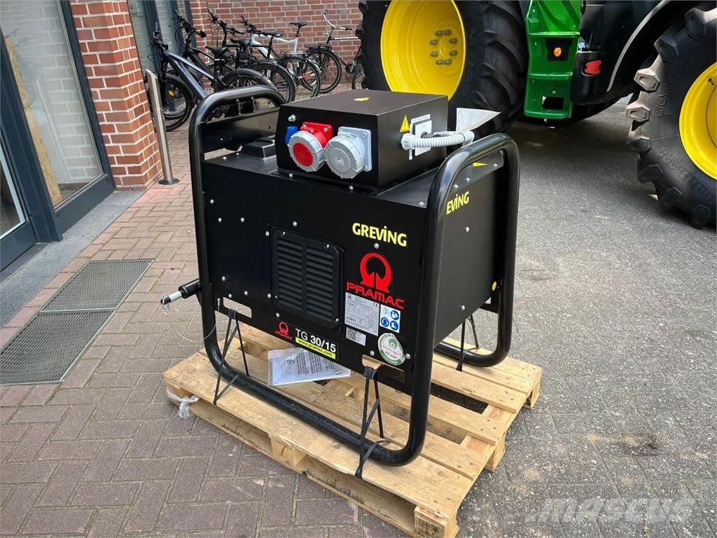 Pramac TG30/15 Andere Generatoren