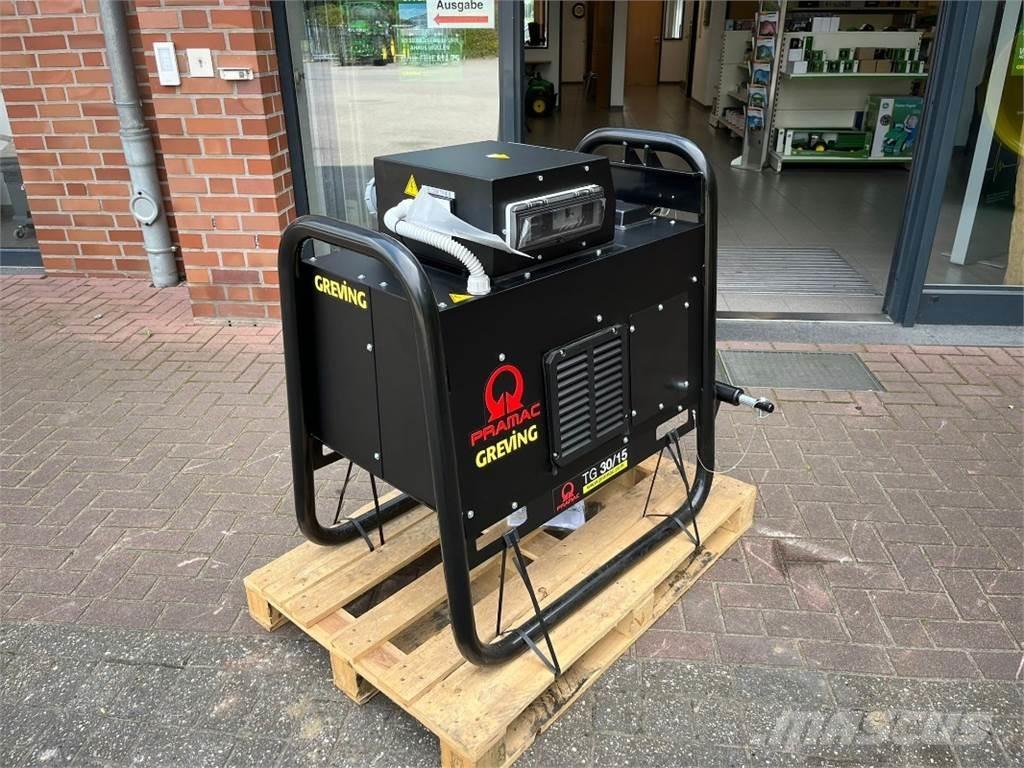 Pramac TG30/15 Andere Generatoren