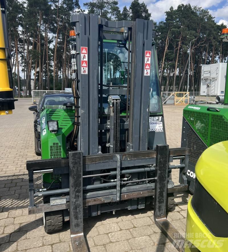 Combilift CB2500 Vierwegestapler