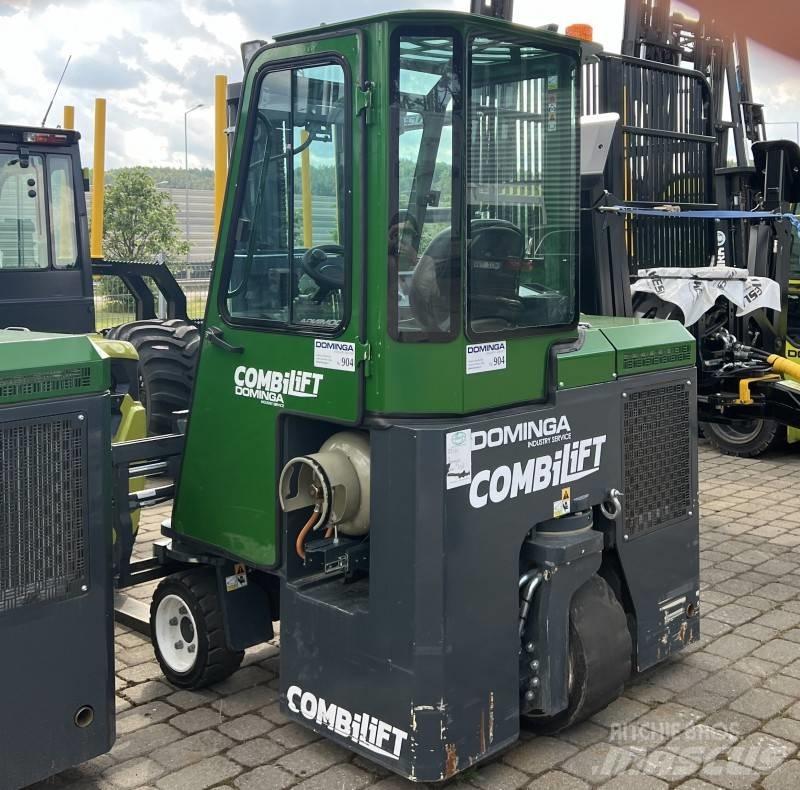 Combilift CB2500 Vierwegestapler