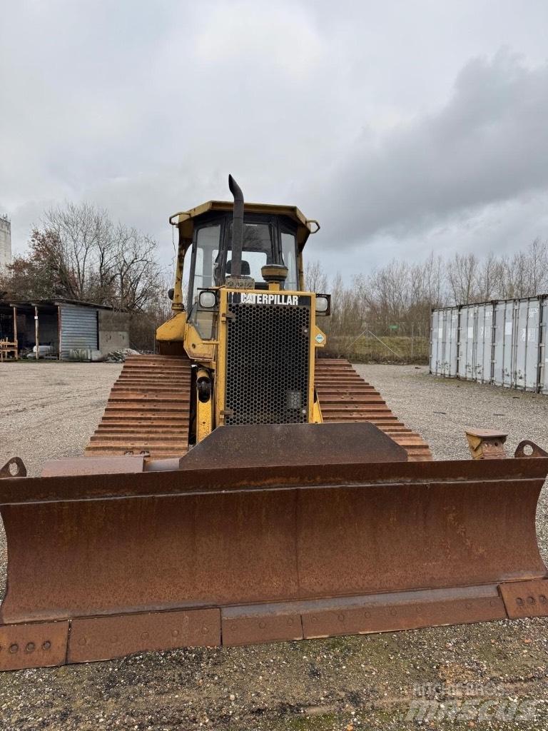 CAT D 5 M LGP Bulldozer