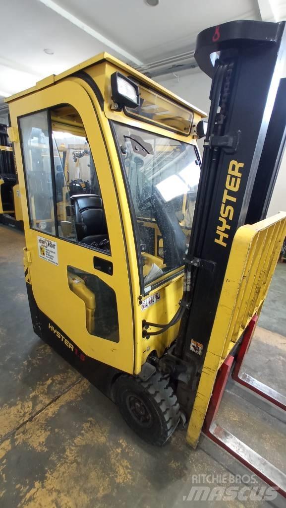 Hyster A 1.5 XNT Elektro Stapler