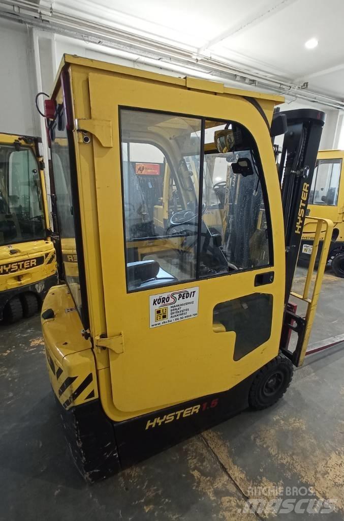 Hyster A 1.5 XNT Elektro Stapler