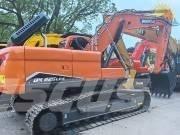 Doosan DX 225 LC-9C Raupenbagger