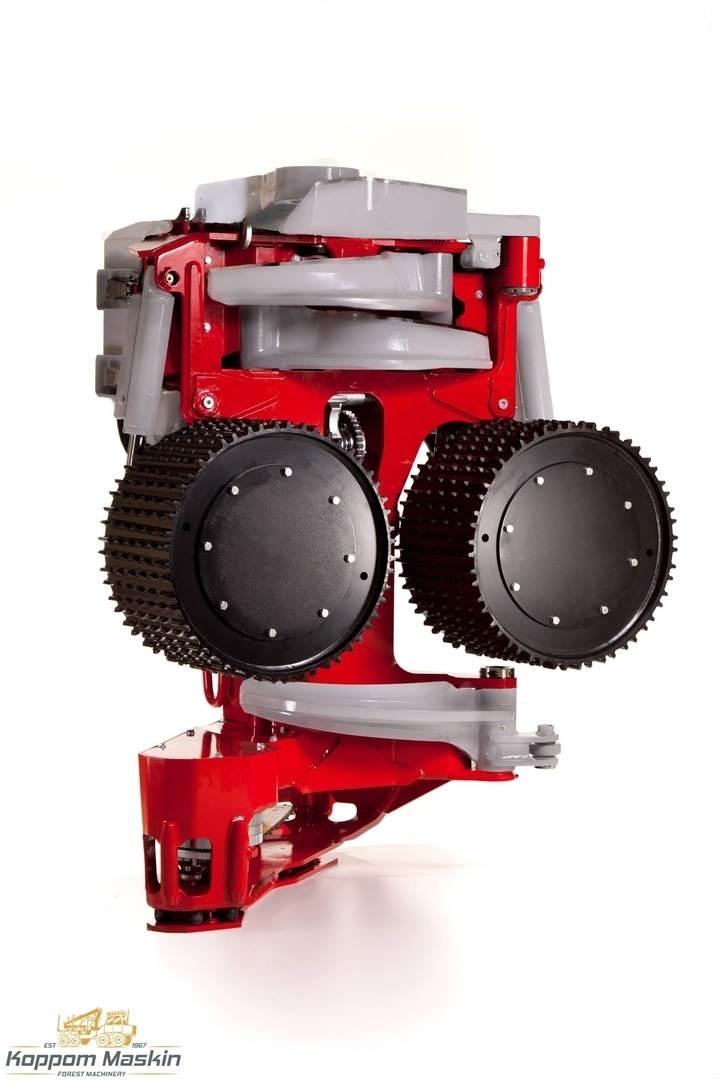 Log Max 7000C Schneidwerke