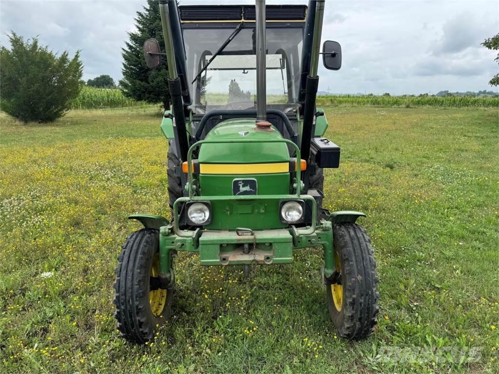 John Deere 1040 S Traktoren