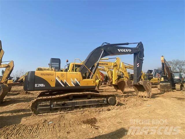 Volvo EC290BLC Raupenbagger