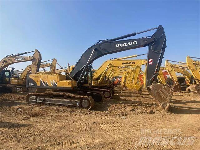 Volvo EC290BLC Raupenbagger