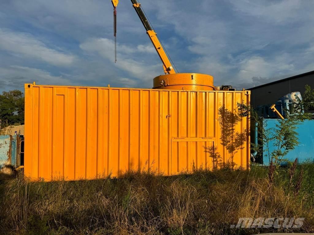 Putzmeister Wangen Betonpumpen