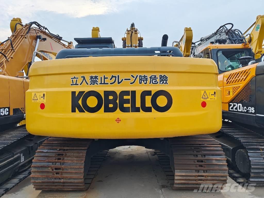 Kobelco SK 200 D Raupenbagger