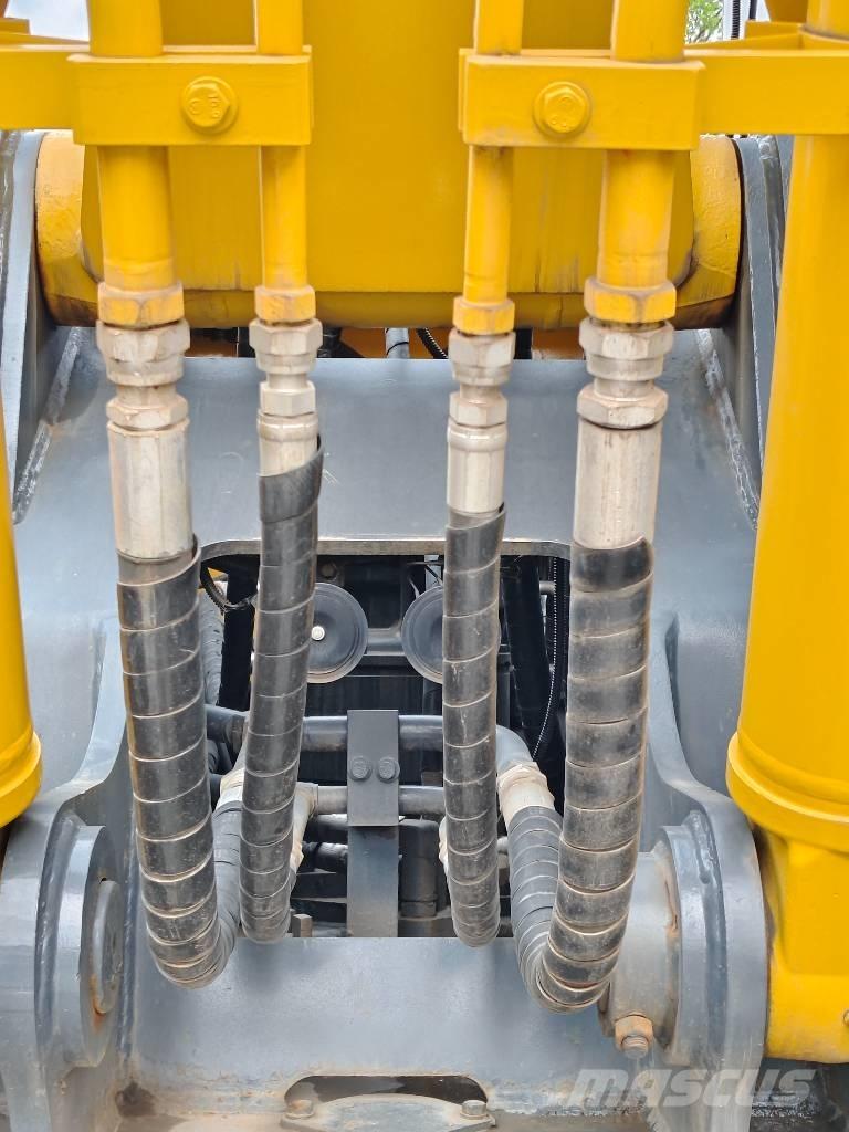 Kobelco SK 200 D Raupenbagger