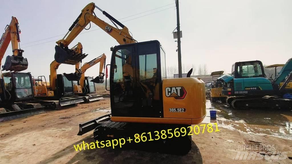 CAT 305.5 Minibagger < 7t
