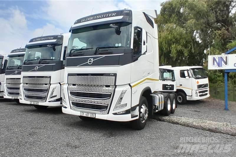 Volvo FH 440 Andere Fahrzeuge