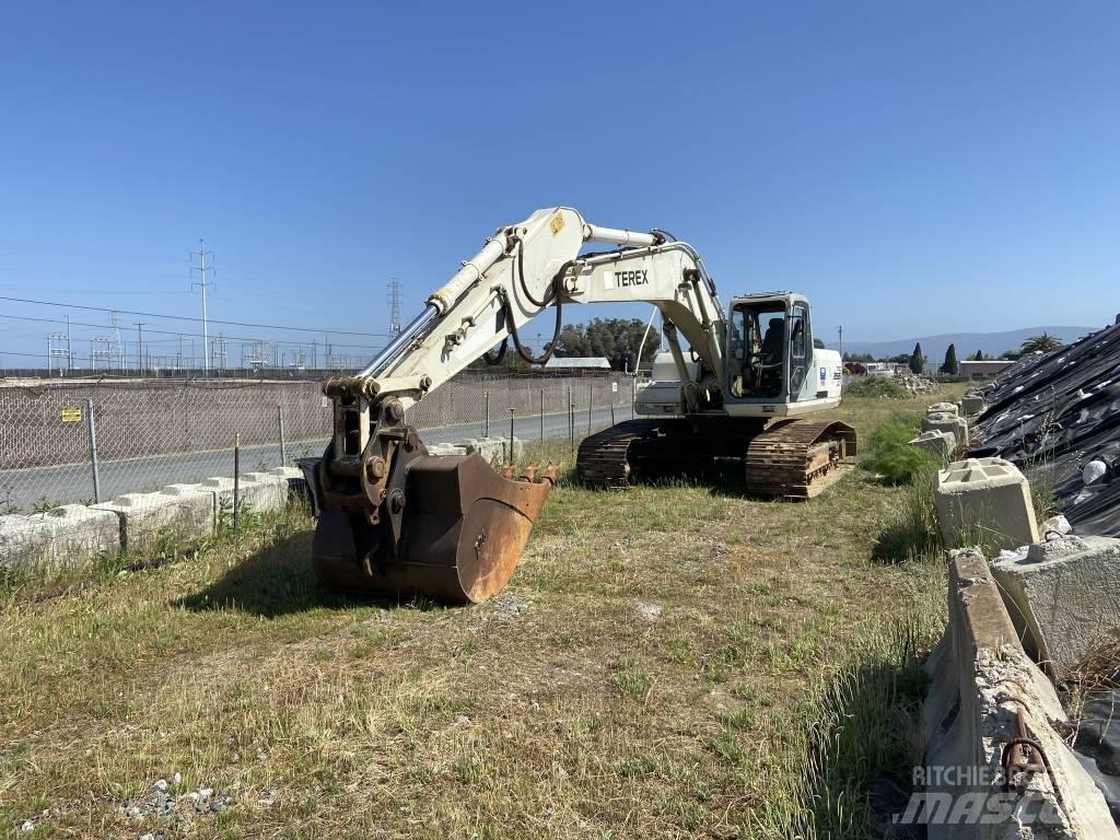 Terex TXC255 LC-1 Raupenbagger