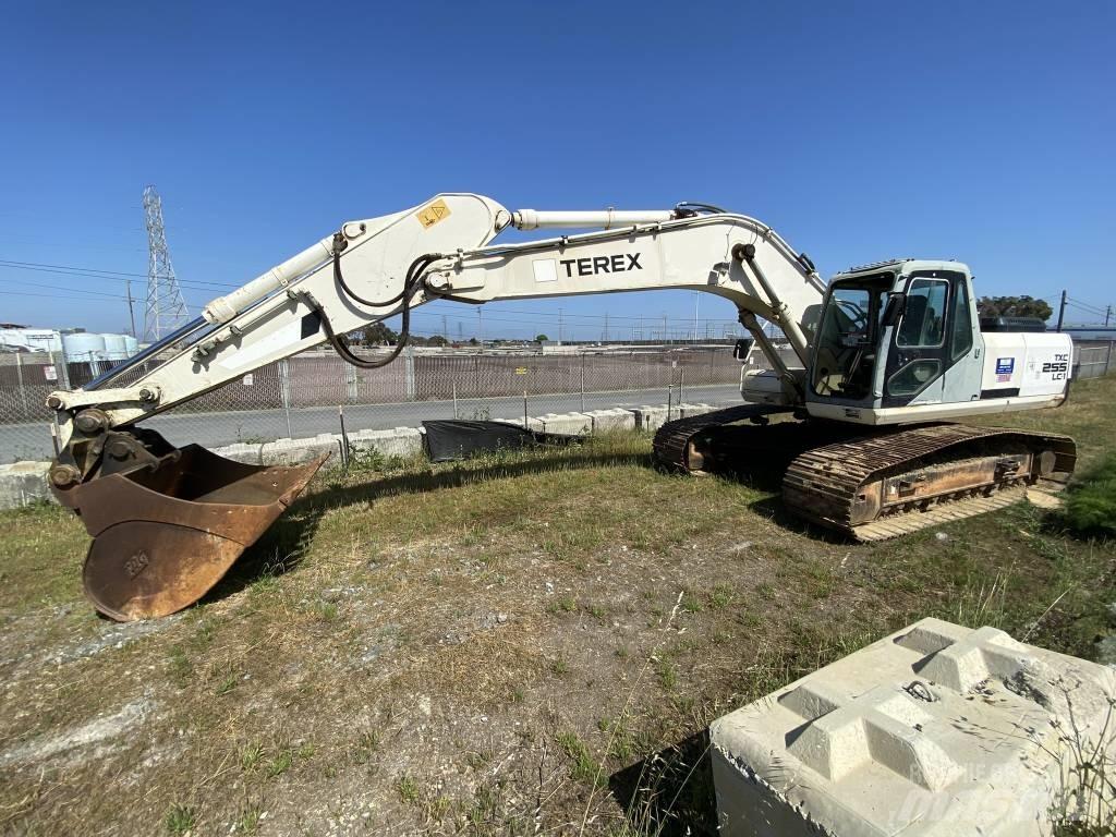 Terex TXC255 LC-1 Raupenbagger