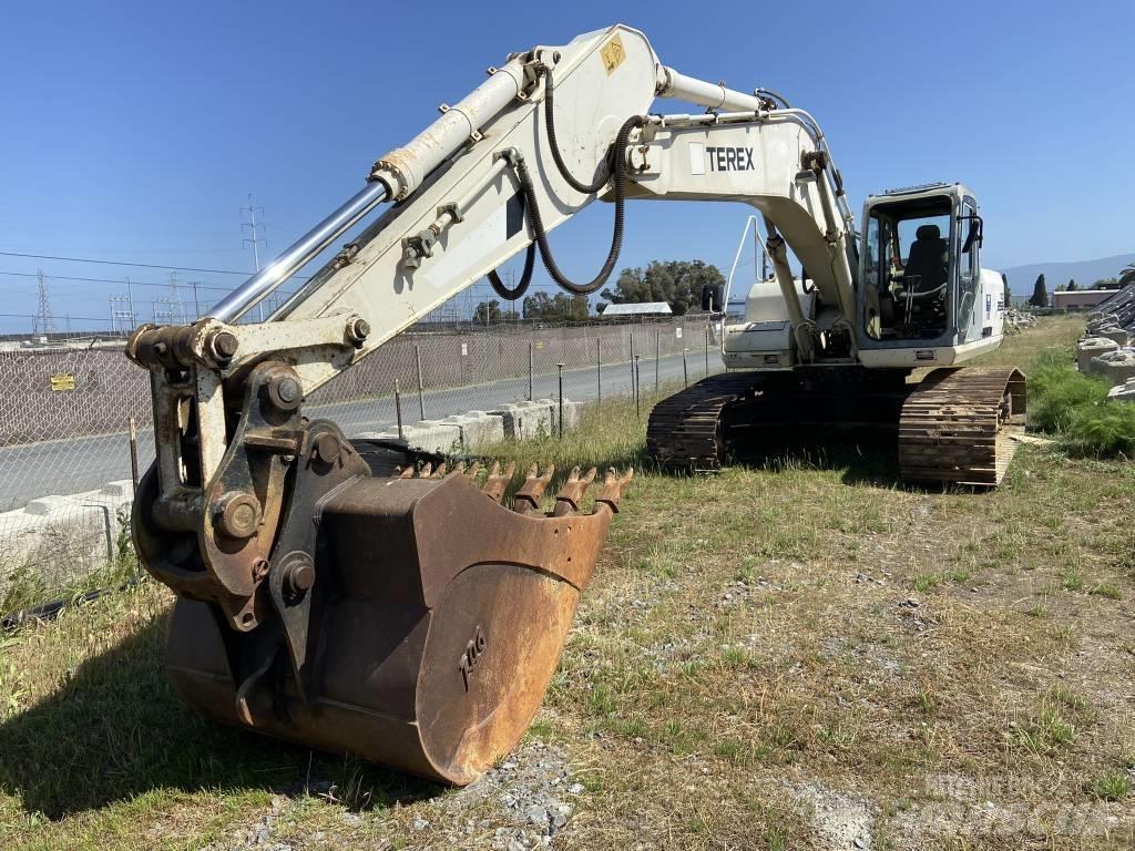 Terex TXC255 LC-1 Raupenbagger