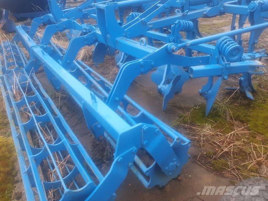 Lemken Karat 9/400U Grubber