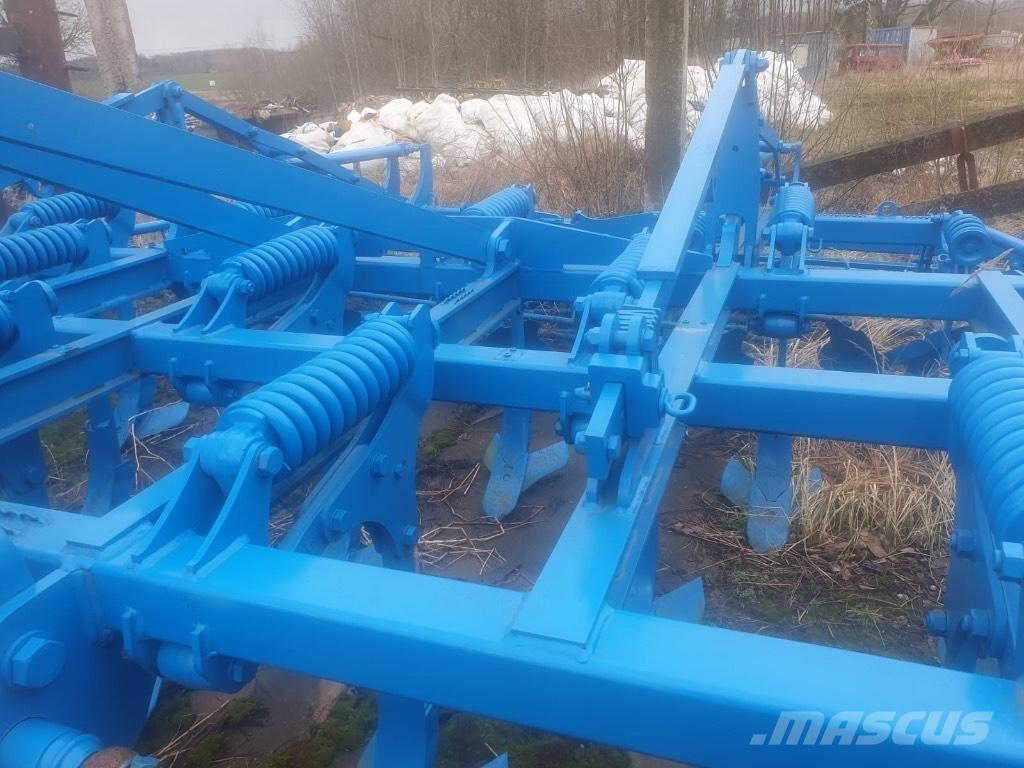 Lemken Karat 9/400U Grubber