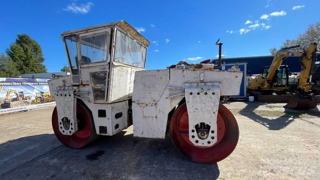 Bomag BW 160 AD Kombiwalzen