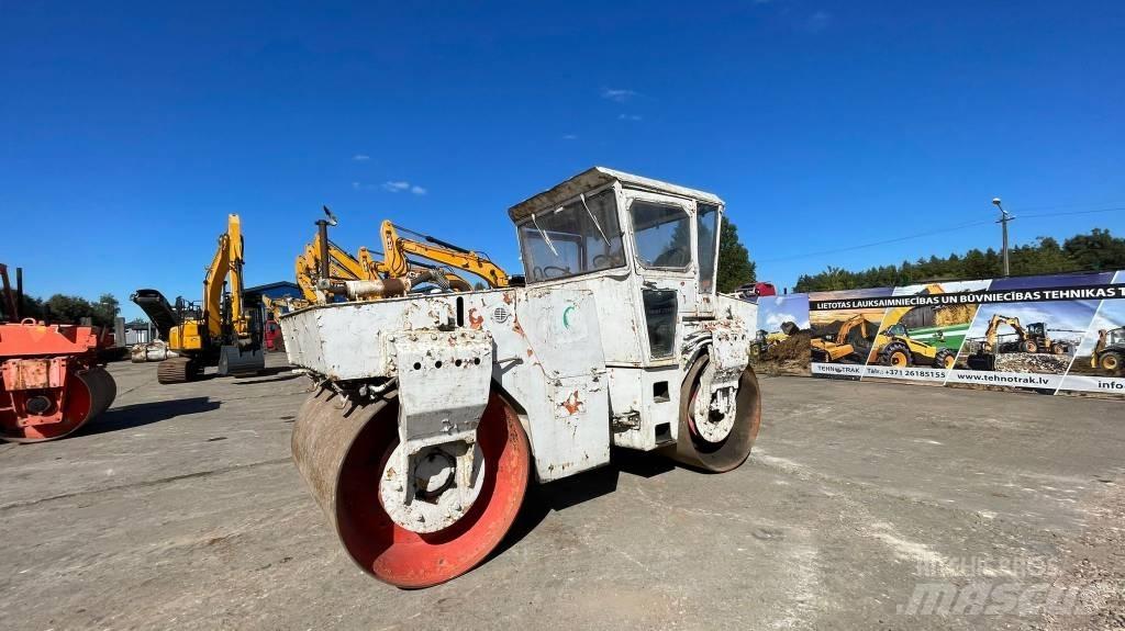 Bomag BW 160 AD Kombiwalzen